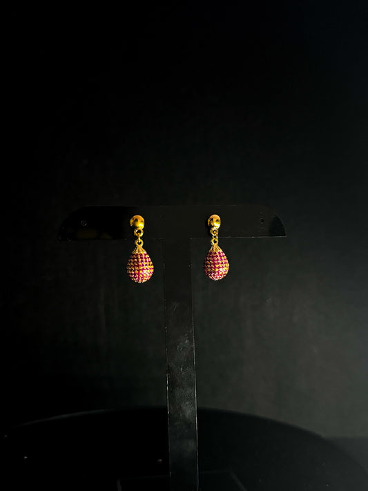 Aretes de gota