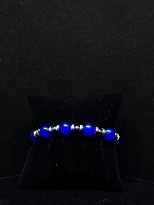 Pulsera beads swaki