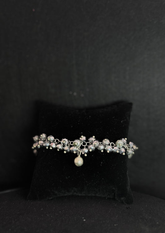 Pulsera cascabel
