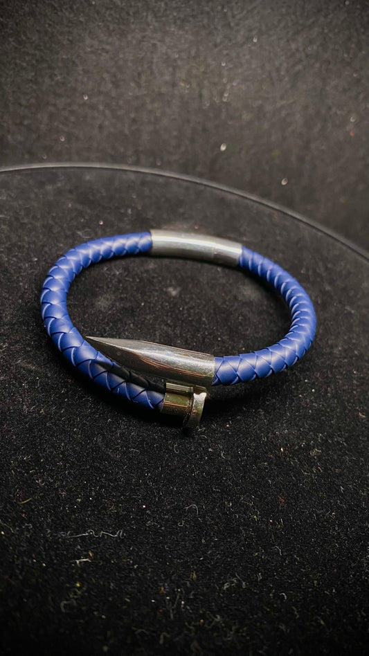 Pulsera de dama tipo clavo